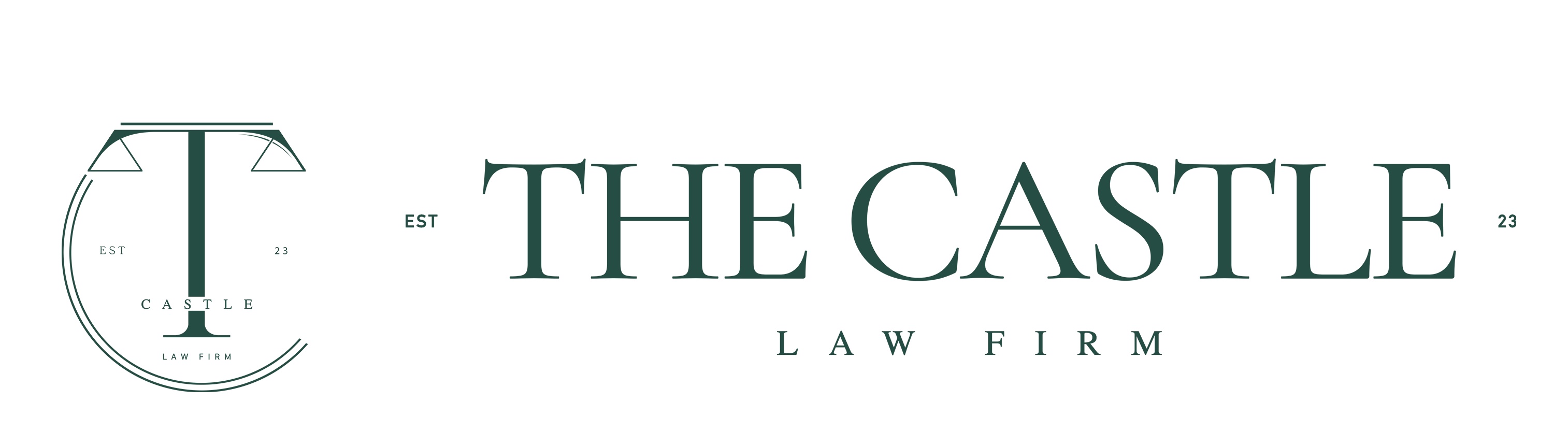 The Castle Logo